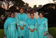 ICC Women's World Cup 2009 Governor General's Function